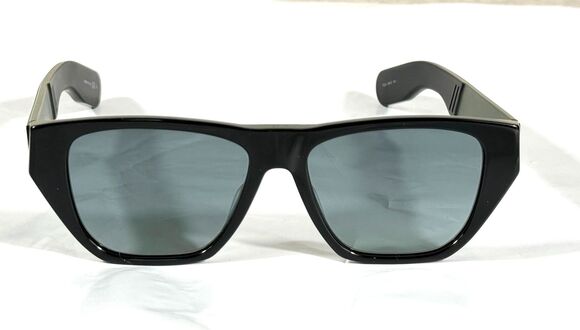 Christian Dior Inside Out 2 Black Olive Green Sunglasses Case Italy Minimalist main image 10